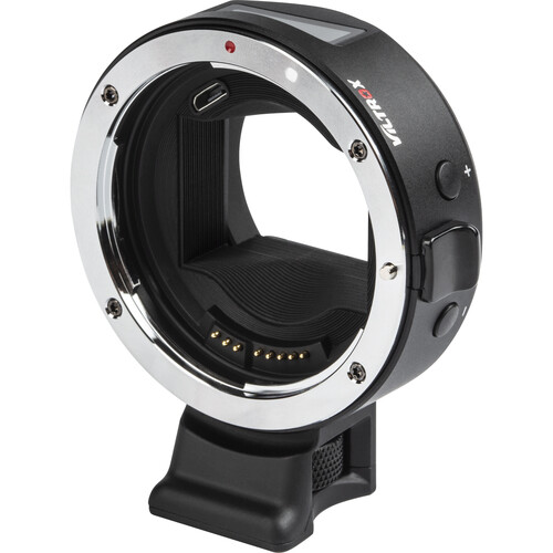 EF-E5 Adaptador Objectiva Canon EF a Sony E